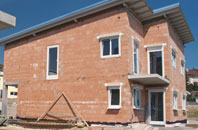 Sibsey Fen Side home extensions